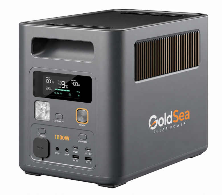 P180 Pro Portable Power Station