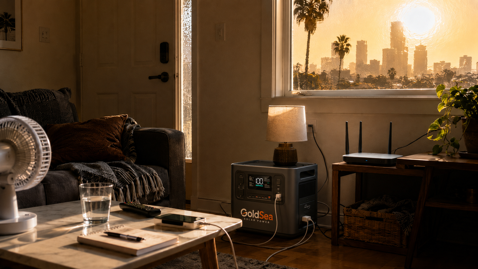 Heat Waves Are Making Backup Power a Home Planning Issue