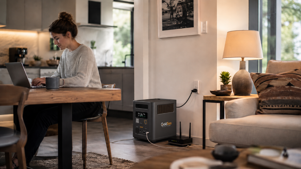 Portable Power Stations